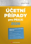 Účetní případy pro praxi 2026