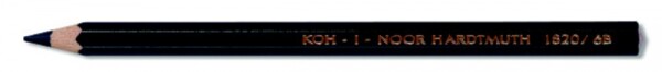 Koh-i-Noor Tužka grafitová JUMBO 6B