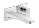 DURAVIT - Manhattan Umyvadlová baterie pod omítku, chrom MH1070004010