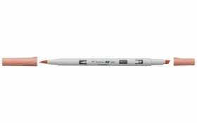 Tombow Oboustranný štětcový lihový fix ABT PRO - coral