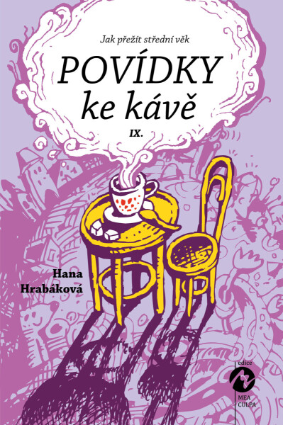 Povídky ke kávě IX. - Hana Hrabáková