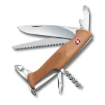 VICTORINOX Kapesní nůž RangerWood 55 (0.9561.63)