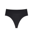 Dámská tanga Triumph Soft Sculpt Bandeau String - BLACK - černé 0004 - TRIUMPH BLACK 40