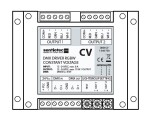 Řídící jednotka SENTIOTEC DMX CV k RGBW LED trubicovému osvětlení, 2x75W CFSSTC647L