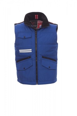 Pracovní vesta Payper Mig 2.0 Barva: Královská Modrá/ Černá, Velikost: M (001011005109012M)