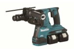 Makita DHR281PT2J / Aku bourací kladivo / SDS Plus / 2x 18V / Li-ion / 2x 5.0 Ah (MDHR281PT2J)