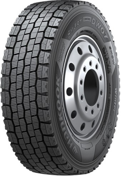 295/80 R22,5 152/148L DW07 Smart Control M+S 3PMSF TL HANKOOK