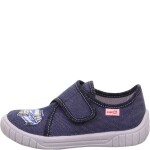 Chlapecké papuče Superfit BILL Blue/Grey 1-800278-8080 - 29