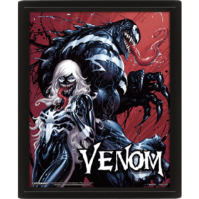 Obraz 3D Venom - EPEE Merch - Pyramid