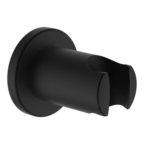 Laufen - Sprchové příslušenství Sprchový držák TwinCurve, matná černá HF504779428000