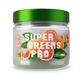 Czech Virus Super Greens Pro V2.0 360 g grapefruit (19081)