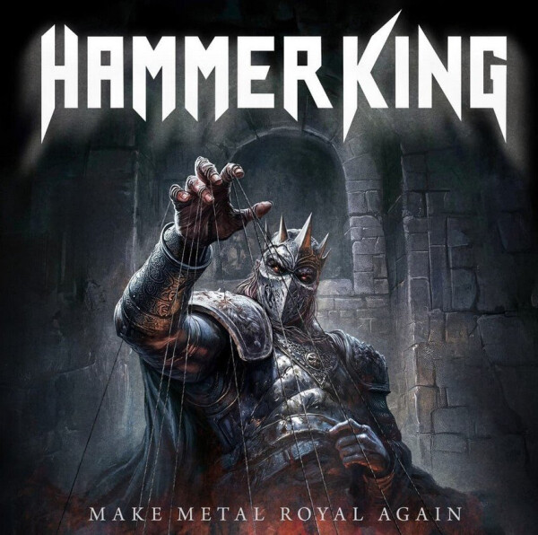 Make Metal Royal Again - CD - King Hammer