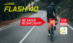 ONE – zadní světlo FLASH 40
