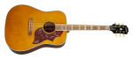 Epiphone Hummingbird - Aged Antique Natural Gloss