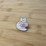 Pinarna.cz I love meow / Miluji mňoukání