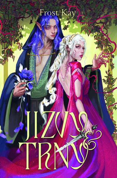 Jizvy a trny - Frost Kay