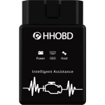 HP Autozubehör OBD II Diagnosegerät diagnostická jednotka OBD II 75311 Vhodné pro značku auta: Universal bez omezení