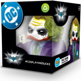 Tubbz kachnička DC Comics: The Dark Knight - The Joker - EPEE