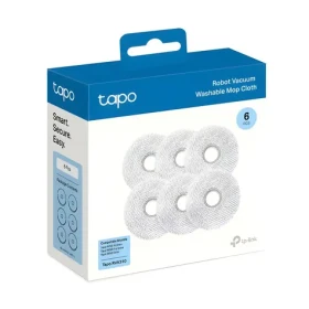 TP-Link Tapo RVA310 / Omyvatelné mopovací hadříky / pro RV50 Pro Omni RV50 Omni / 6 ks (Tapo RVA310)