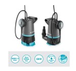 Kalové čerpadlo Gardena 2v1 20 000 BASIC 9018-47