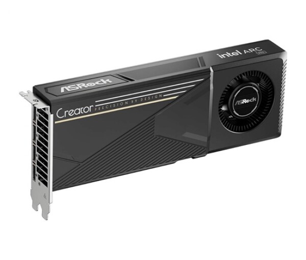 ASRock VGA Intel Arc Pro B60 Creator 24GB, Pro B60, 24GB GDDR6, 4xDP EDF_1883112
