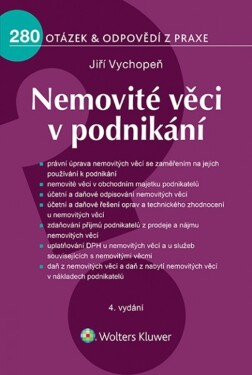 Nemovité věci podnikání