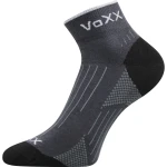 VOXX Ponožky sportovní slabé AZUL tmavě šedé (3 páry) 39-42 117389