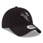New Era Pánská kšiltovka Atlanta Falcons NFL Historic Core Classic 9TWENTY Adjustable