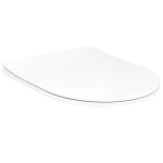 REA - DESKA SEDESOWA UF DUROPLAST FLAT WHITE REA-C6001