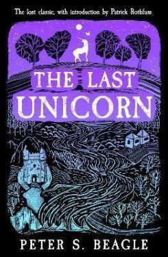 Last Unicorn - Peter S. Beagle