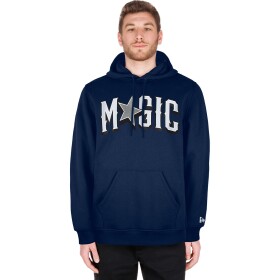 New Era Pánská mikina Orlando Magic NBA 2024 City Edition Hoodie Velikost: S