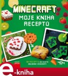 Minecraft kniha receptů kolektiv