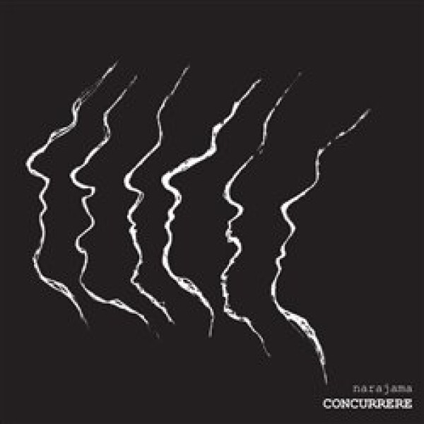 Concurrere - CD - Narajama