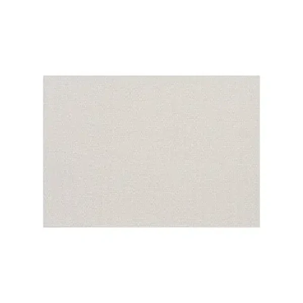 Guzzini SILKSTONE prostírka bílá / Prostírka / Oboustranná / 43 × 30 cm (127903156)