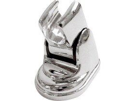 Držák pro sprchovou hlavici, naklápěcí, chrom, BALLETTO