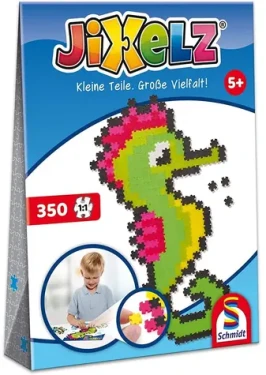 SCHMIDT Mozaikové puzzle Jixelz Mořský koník