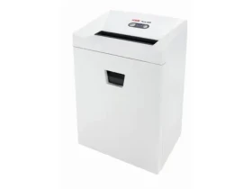 HSM skartovačka Pure 420 řez 4.5x30 bílá / A4 / velikost řezu 4.5x30mm / 35l / 15 listů / stupeň utajení (DIN) P-4 (2343111)