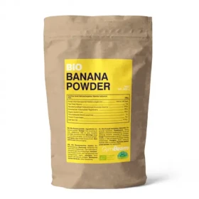BIO Banánový prášek 200 g - GymBeam (200 g) (58729-1-200g)