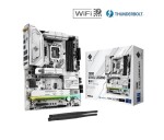 ASRock MB Sc LGA1851 Z890 STEEL LEGEND WIFI, Intel Z890, 4xDDR5, 1xHDMI, 2xThunderbolt, WI-FI EDF_380966