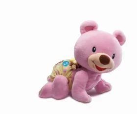 Vtech Lezoucí medvídek růžová