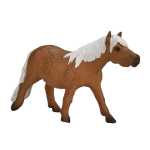 Pony shetlandský figurka