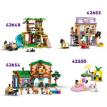 LEGO LEGO® Friends 42642 Filmový večer s kamarády