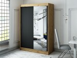 Šatní skříň Abi Leto T2 Rozměry: 180 cm