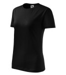Classic New tričko dámské černá 2XL