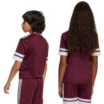 Dres adidas Squadra 25 Jr JC8667 140 cm