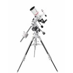 Bresser Optik Maksutov-Cassegrain Messier 100/1400 EQ3 hvězdářský teleskop Maksutov-Cassegrain katadioptrický Zvětšení 5