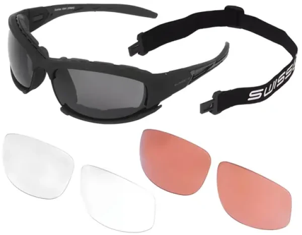 3M Swiss Eye Guardian / Balistické brýle / sada (39325)