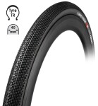 Plášť TUFO Gravel SPEEDERO HD 700 x 40C, bezdušový, černý