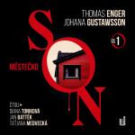Městečko Son - Thomas Enger, Gustawsson Johana - audiokniha
