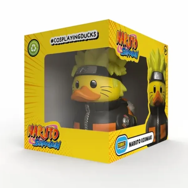 NUMSKULL TUBBZ kachnička Naruto Uzumaki